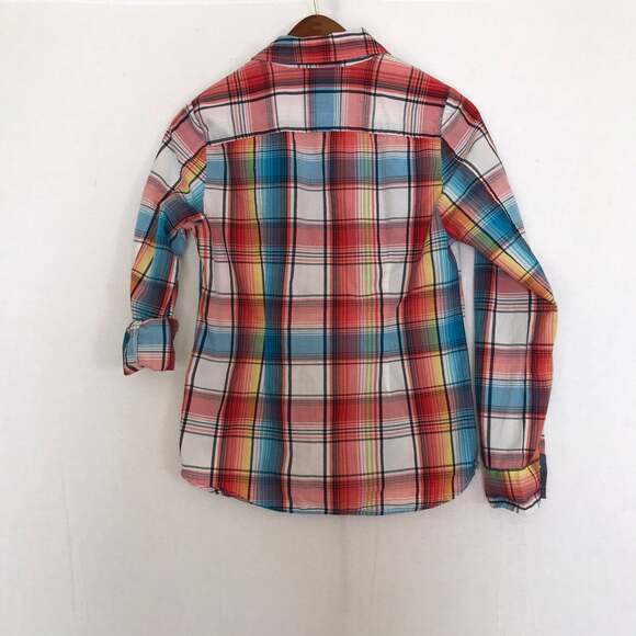 Tommy Hilfiger button down long sleeve S - Picture 6 of 12